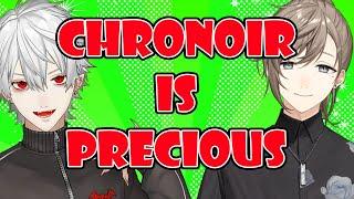 [Eng sub]ChroNoiR is tee tee[Romaji][NIJISANJI JP CLIP]
