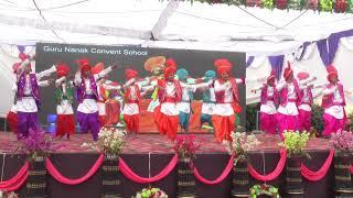 MIX PUNJABI SONGS BHANGRA PERFORMANCE