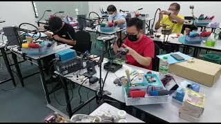 Higher Advanced Electronics Repair Course By Jestine Yong