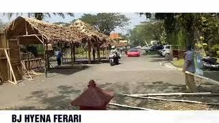 Bj hyena ferari malang