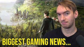 LIVEDiscussing The Latest Gaming News With You...