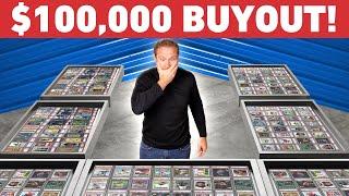 We Spent $100,000+ Buying an ENTIRE DEALER BOOTH!