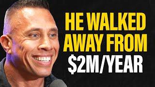 He Walked Away From A $2 Million Life Insurance Income! (Cody Askins & David Price)