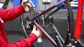 The Correct Way To Route Your Bike Chain  | Tech Tip | Tredz Bikes