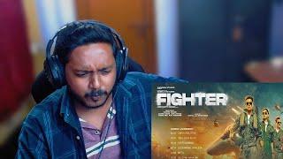 FIGHTER: Dil Banaane Waaleya | Hrithik, Deepika, Anil| Vishal-Sheykhar,Arijit Singh | Reaction Lord|