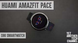 Xiaomi Huami Amazfit Pace review - a very pleasant surprise!