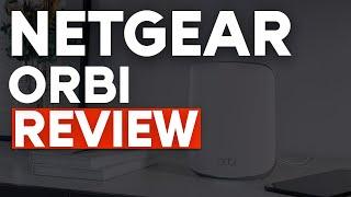 Review: NETGEAR Orbi Mesh WiFi System