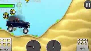 Как заработать много денег в Hill Climb Racing