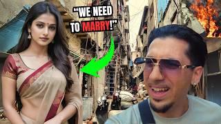 I Almost Got Married To an Indian Girl!  (New Delhi)