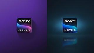 Sony (UK) and Sony Movies (UK) | 2019 Idents | 2019-2021