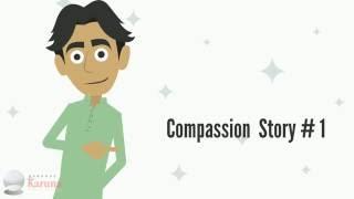 Compassion Story 1 - Karuna