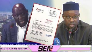 Plainte de Sonko: Les révélations de Madiambal Diagne « 2e plainte la dugel après… »