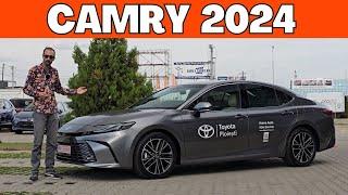 Toyota Camry 2024