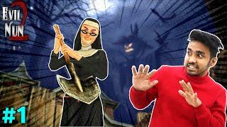 EVIL NUN IS BACK | EVIL NUN 2 HORROR GAMEPLAY #1