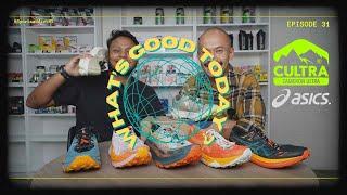 What's Good Today | Best ASICS Trail Shoes Ranked for CULTRA! | Admi Review Across All Ranges