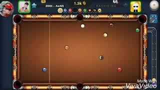 Legend Awais 8ball pool trick shot first video for youtube subscribe nd like share this love u all