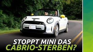 Stoppt Mini das Sterben der Cabrios?