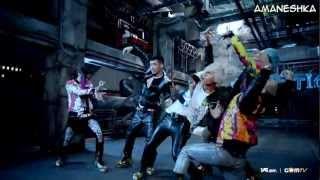 [MV] Big Bang - Fantastic Baby [rus sub/ рус саб].mp4