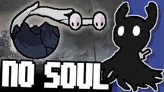 Is it Possible to Beat Hollow Knight WITHOUT Using SOUL? (GLITCHLESS)