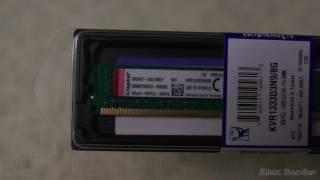 Оперативная память Kingston KVR1333D3N9/8Gb