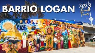 Barrio Logan - San Diego's hub of Art, Food and Culture