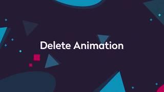 Delete Animation - a free tool for Moho Pro by Mynd