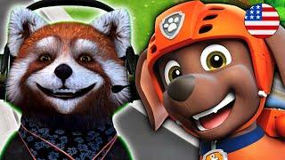 PAW Patrol The Movie:  A day in Adventure Bay with Zuma.World New Mission І +On A Roll #16