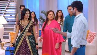 Rajat stops Saavi from leaving the house || 29 Sept || Ghum Hai Kisi Ke Pyar Mein || GHKKPM