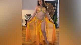 Bellydance on Afropop + Indian Fusion