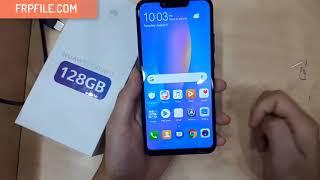 Bypass FRP Google account Huawei Nova 3i INE-LX2 100% work!!!