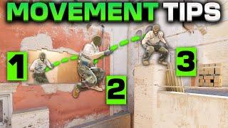 5 PRO Movement Plays you NEED to know on Mirage