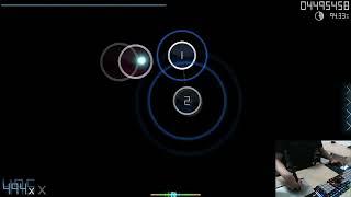 osu! Boney M. - Rasputin [Ancient] 92.96%