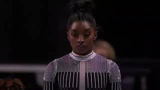 Simone Biles Vault 2 - 2024 Xfinity U.S  Championships Day 1