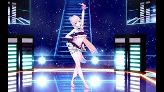 【Genshin Impact MMD／4K／60FPS】Kokomi【Talk that Talk】