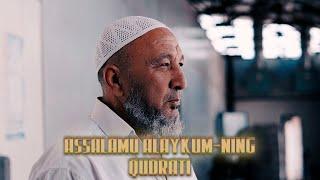 Muhammad Ali Gold - Assalom-ninig Qudrati