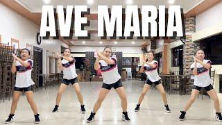 AVE MARIA / DjJif Remix / Dance Workout ft. Danza Carol Angels