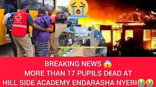 KIMAKOARUTWO 17 KUHIIRA THUKURUINI YA HILL SIDE ACADEMY ENDARASHA