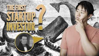 The CRAZY Story of the FIRST Startup