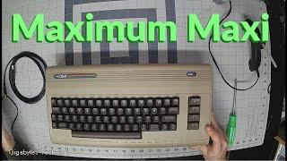 Maxing Out the Maxi: 7 Upgrades to TheC64