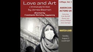 "Love and Art" by James Beaman