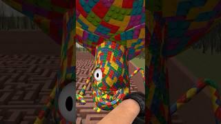 Destroy All the new LEGO Mr TREE PHASES SPRUNKI part 6 #shorts #sprunki