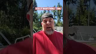 Channel Update and Maintenance! #update #maintenance #boatlife #trailer #comingsoon #pnw