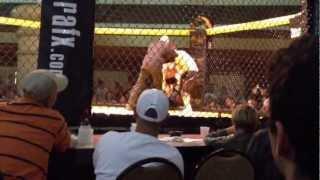 Clay Whitehead 1st MMA Round 2.MOV