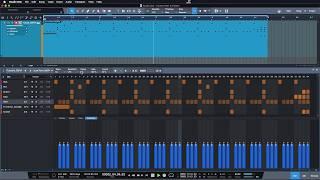 Studio One 4.6: New Pattern Features