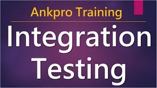 Manual testing 11 - What is integration testing? What are the types of integration testing?