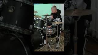 5'nizza - Я солдат - Сергей Бабкин - Drum Cover - Илья Варфоломеев  #ильяварфоломеев #drums #drummer