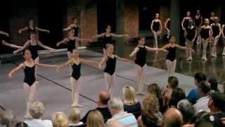 The Joffrey Ballet School Youth Ballet Program Summer Intensive Inside Look