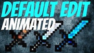  2Sneaky4You's ANIMATED Default Edit RELEASE + Speed Art [Creating the pack]