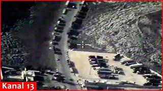 Russian army failed maneuvers in Crimea, Ukrainian partisans discovered Russian secret equipment