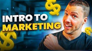 Introduction To Marketing | Marketing 101